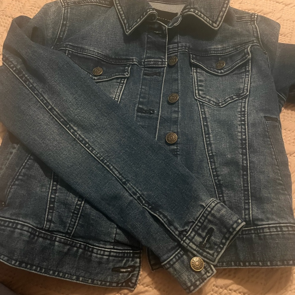 Jean jacket - Picture 3 of 3